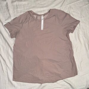 Lululemon Pink Top
